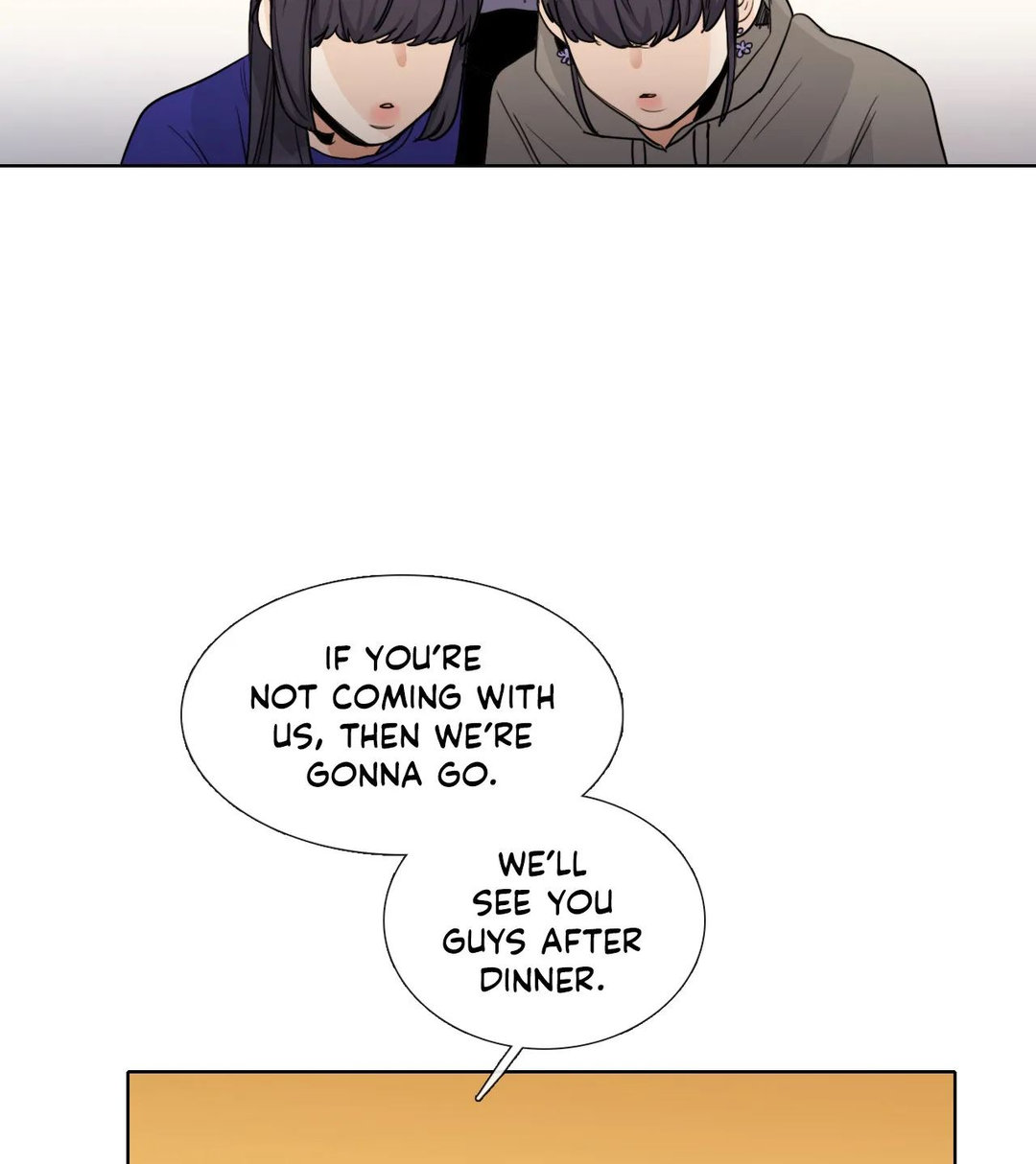 Talk to Me - Chapter 151 [photo 19] - MangaPorn