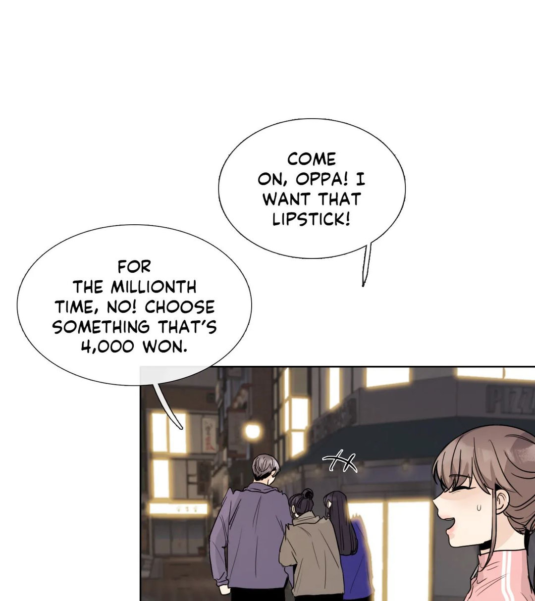 Talk to Me - Chapter 151 [photo 21] - MangaPorn