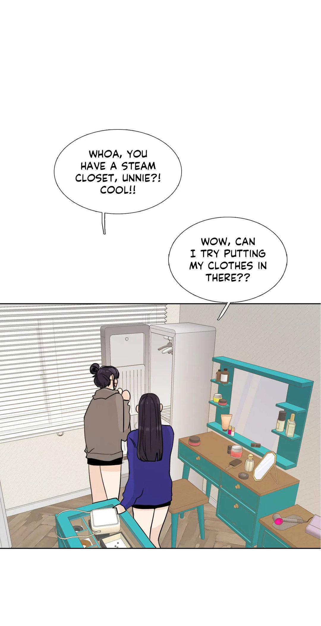 Talk to Me - Chapter 151 [photo 33] - MangaPorn