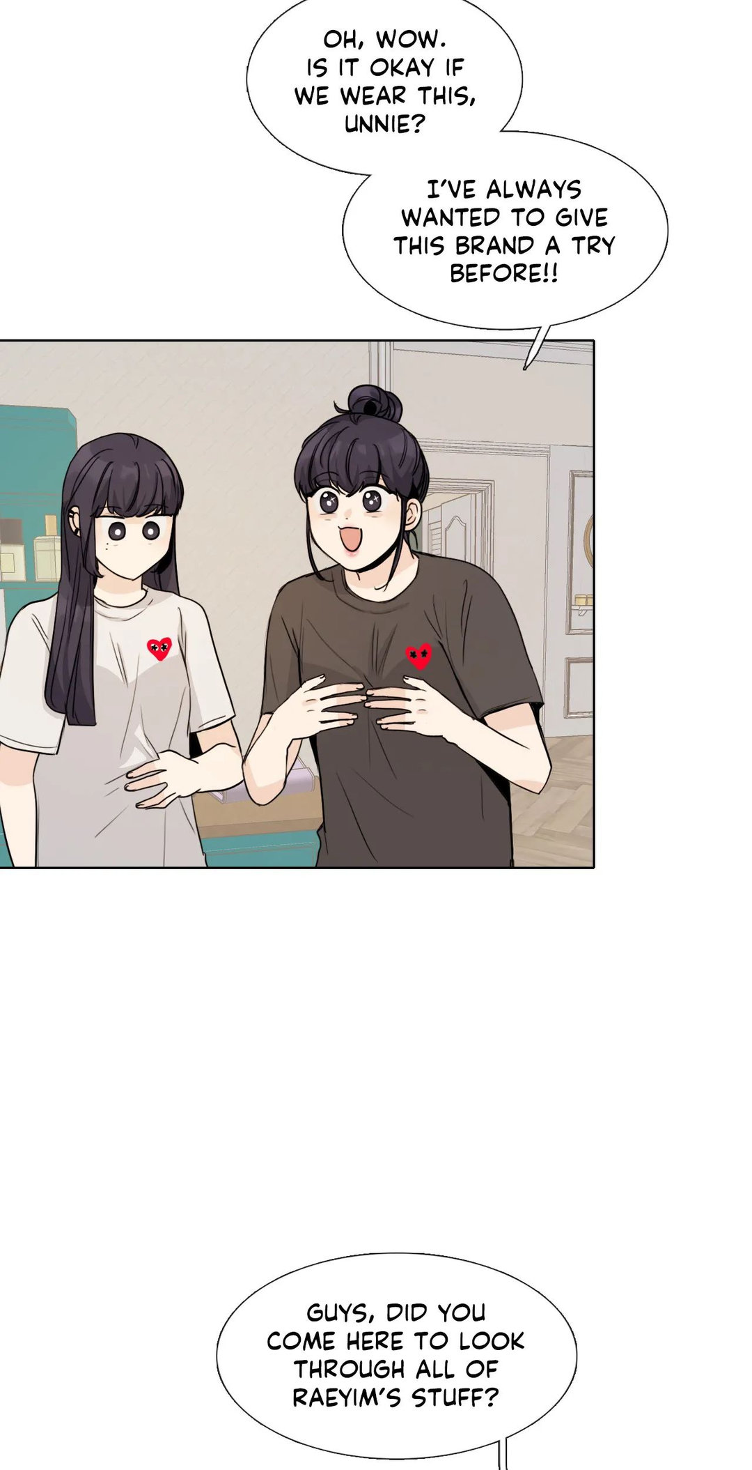 Talk to Me - Chapter 151 [photo 35] - MangaPorn