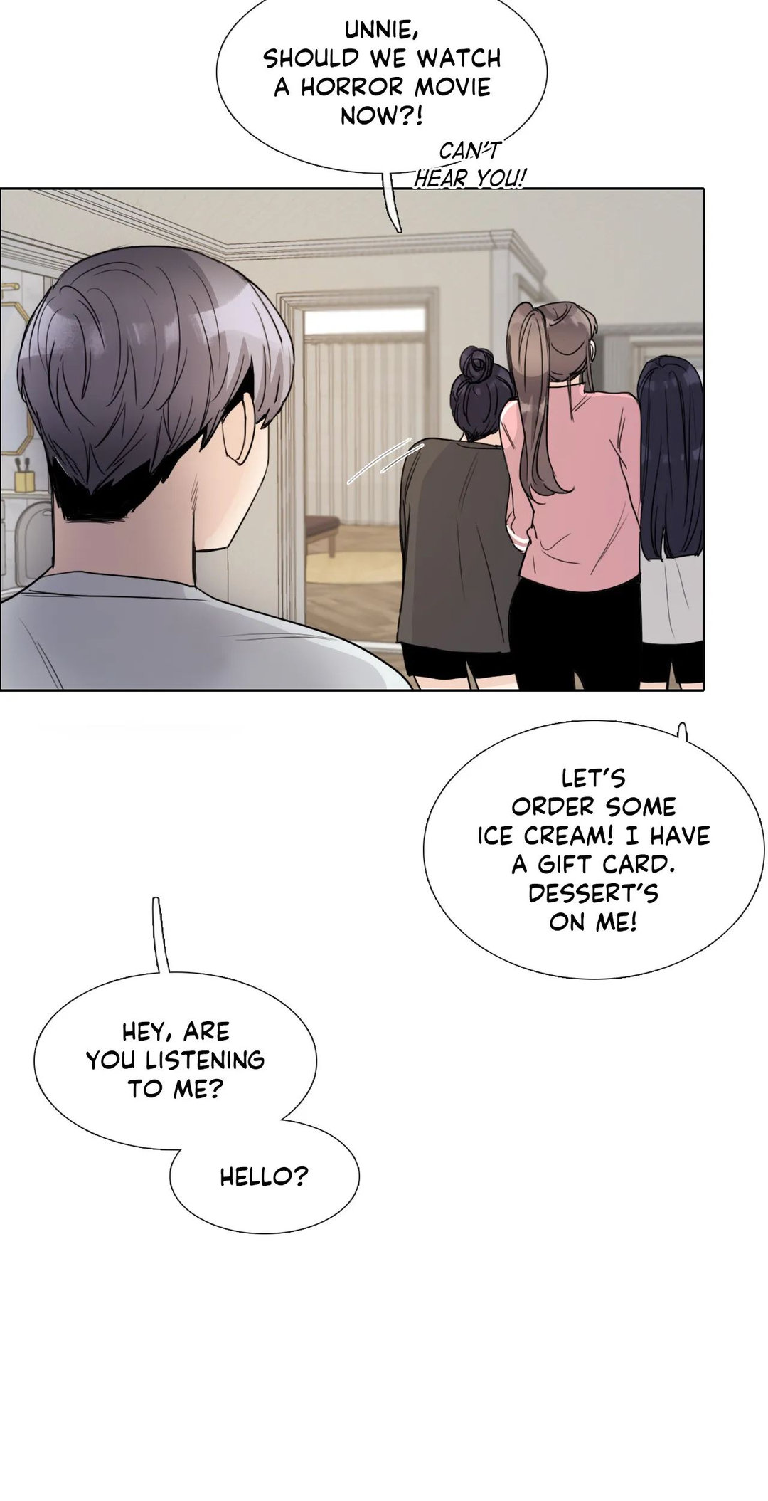 Talk to Me - Chapter 151 [photo 37] - MangaPorn