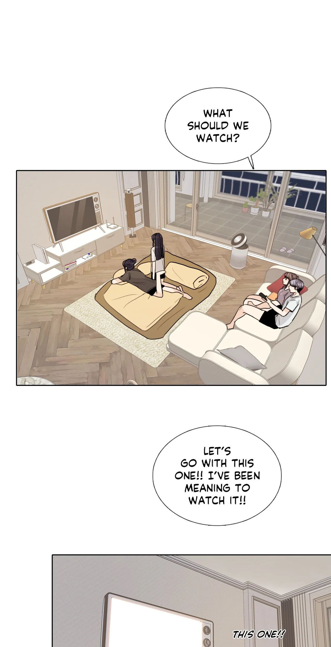 Talk to Me - Chapter 151 [photo 38] - MangaPorn