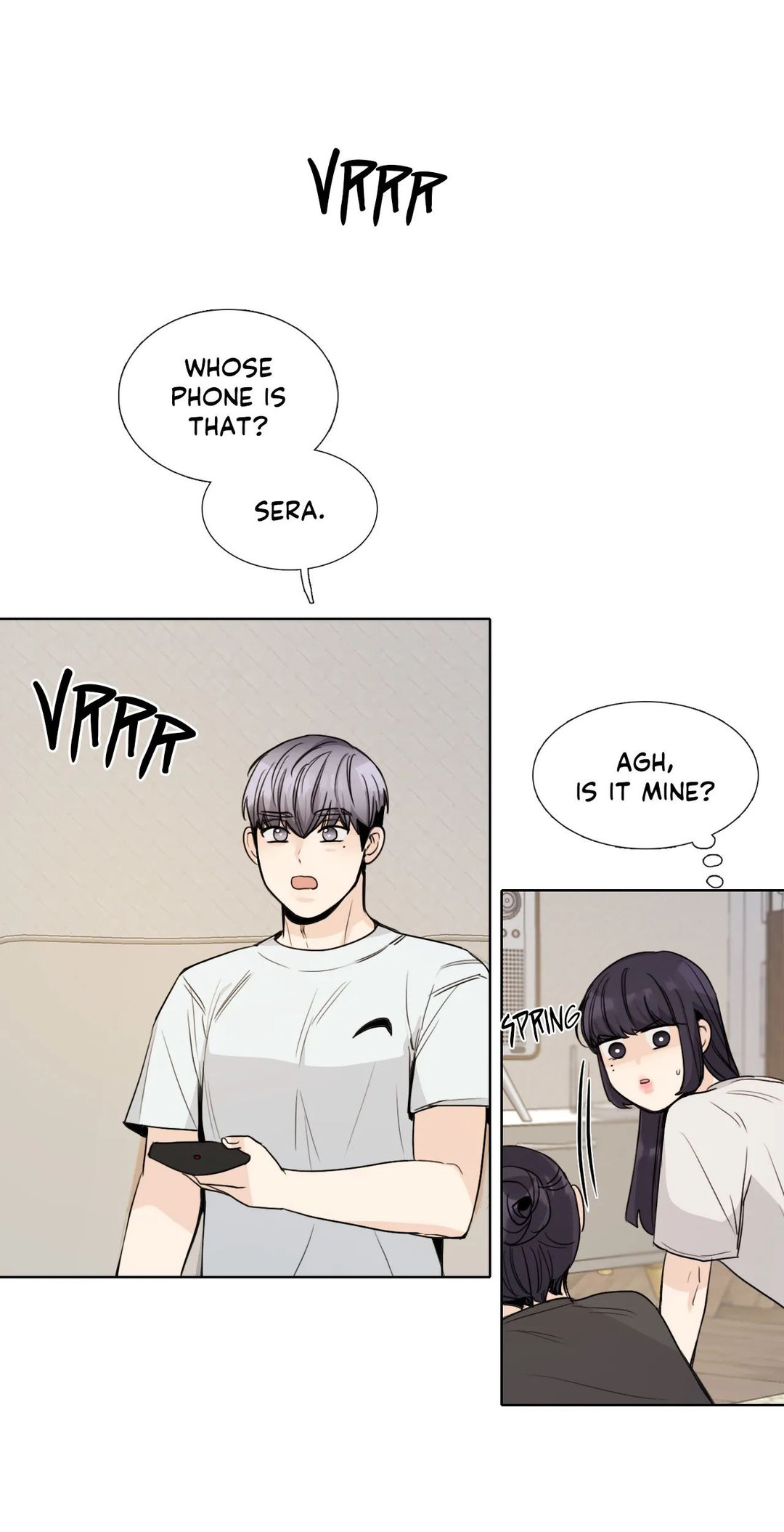 Talk to Me - Chapter 151 [photo 40] - MangaPorn