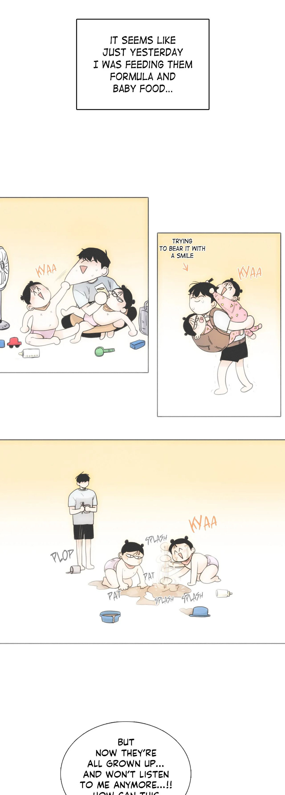 Talk to Me - Chapter 151 [photo 9] - MangaPorn