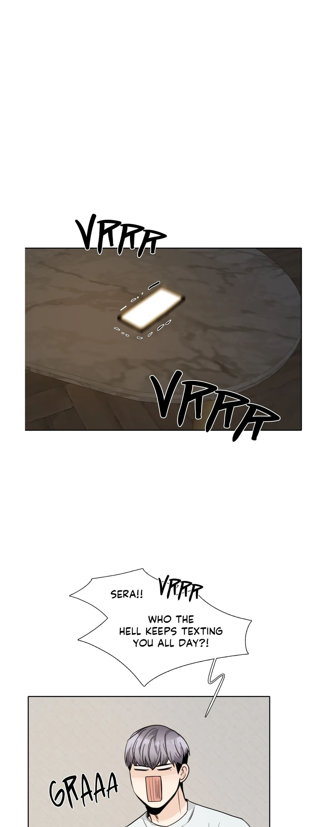 Talk to Me - Chapter 152 [photo 1] - MangaPorn