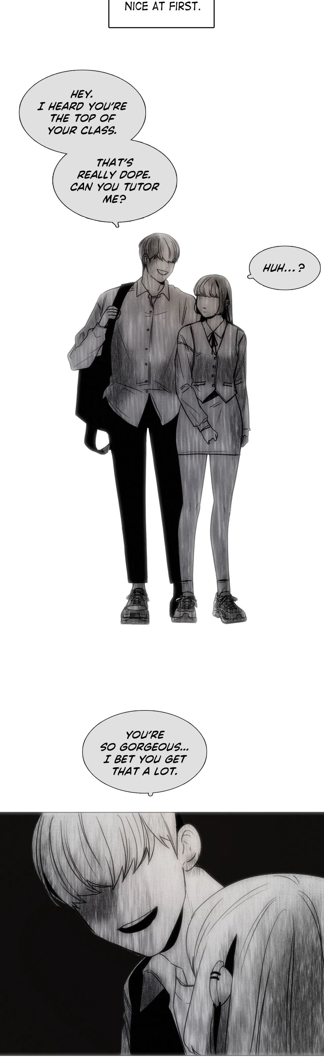 Talk to Me - Chapter 152 [photo 10] - MangaPorn