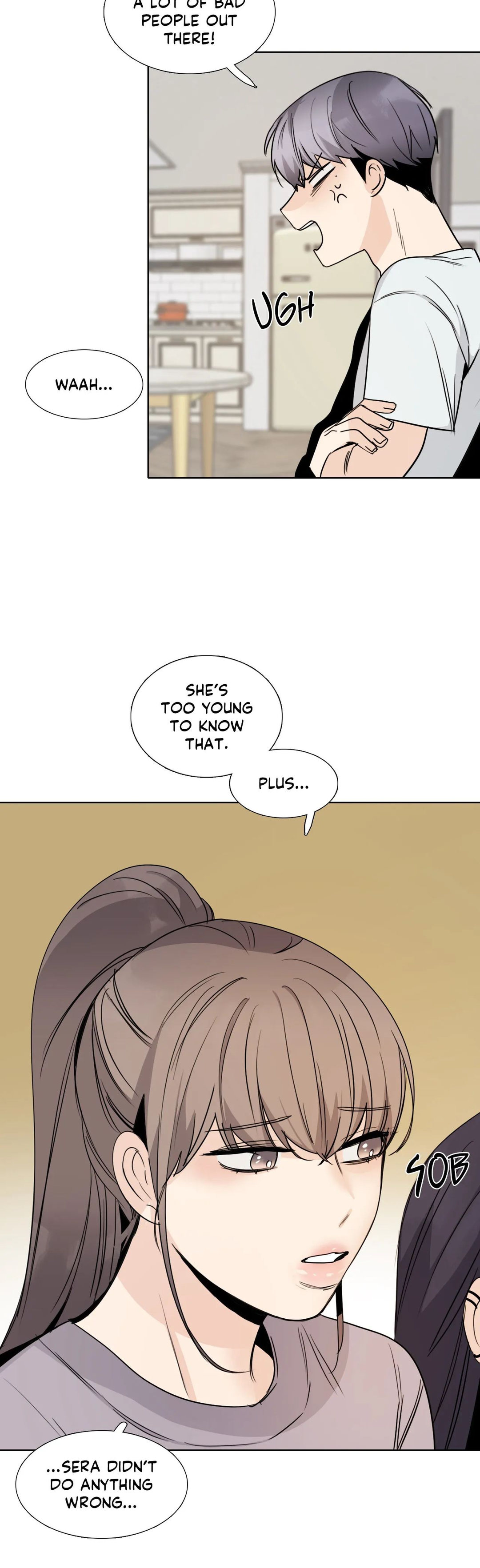 Talk to Me - Chapter 152 [photo 12] - MangaPorn