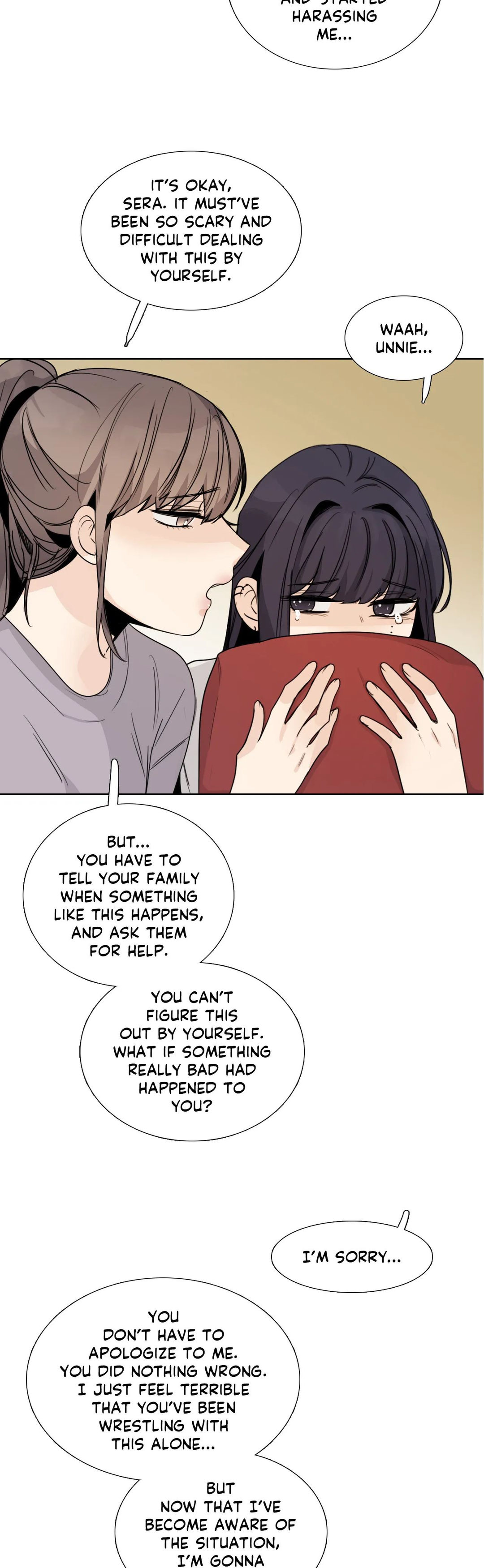 Talk to Me - Chapter 152 [photo 14] - MangaPorn