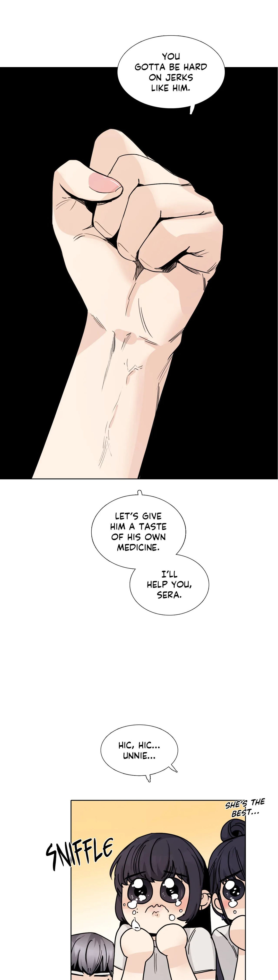 Talk to Me - Chapter 152 [photo 19] - MangaPorn