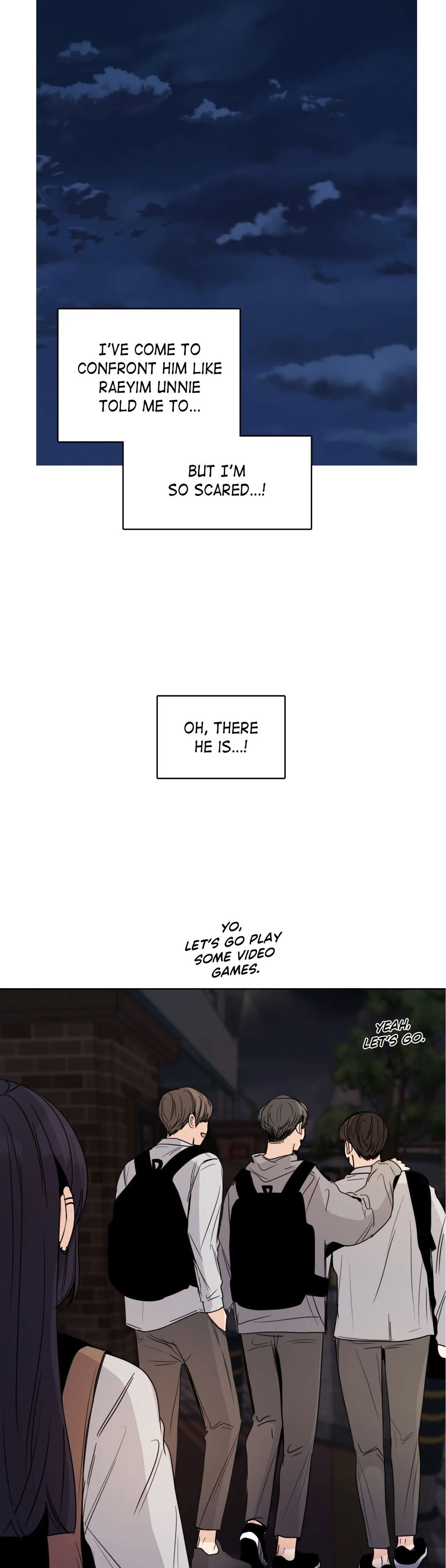 Talk to Me - Chapter 152 [photo 21] - MangaPorn