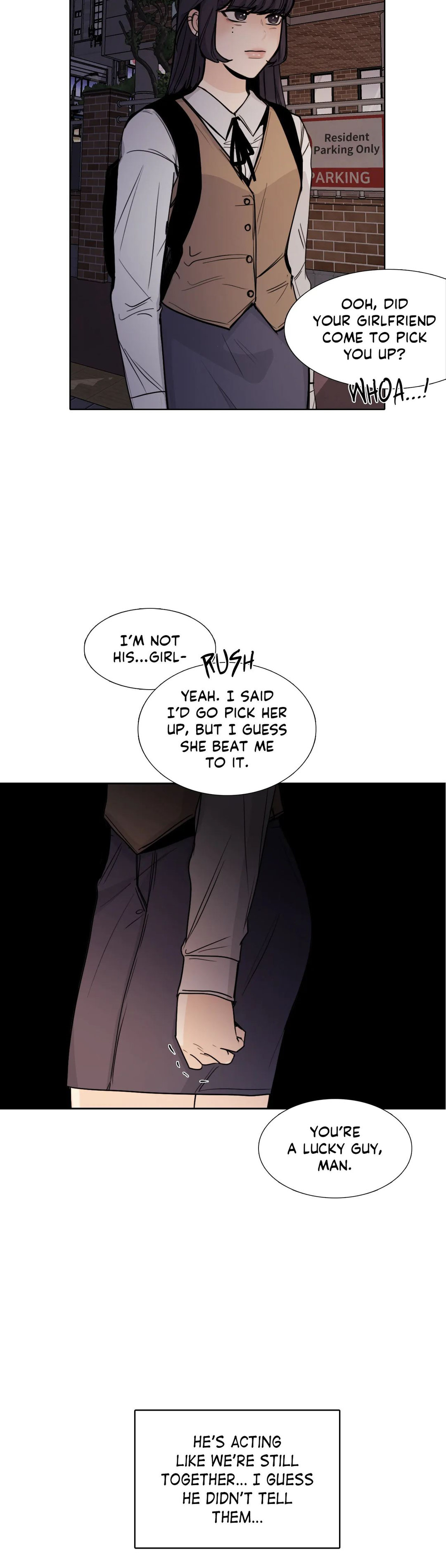 Talk to Me - Chapter 152 [photo 23] - MangaPorn