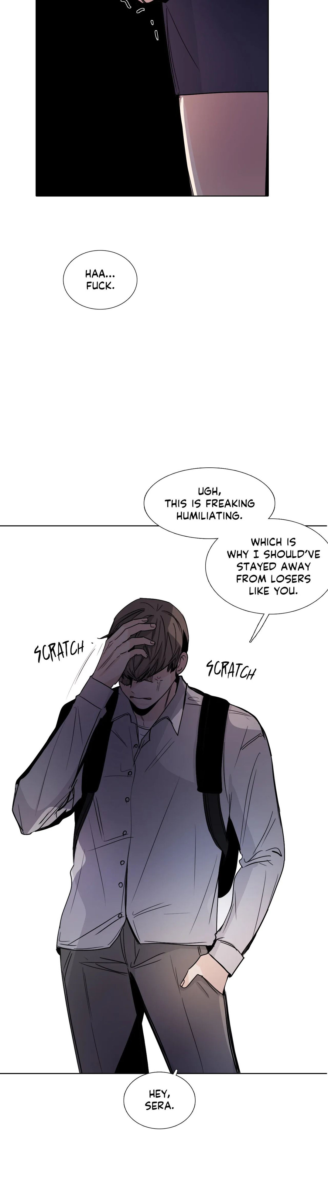 Talk to Me - Chapter 152 [photo 30] - MangaPorn