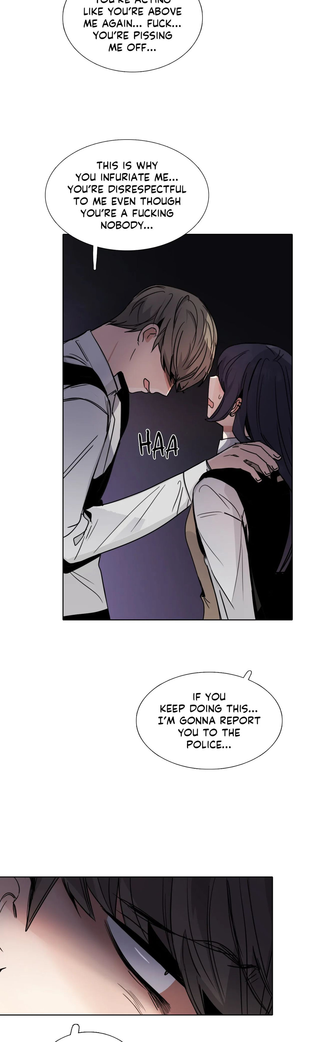 Talk to Me - Chapter 152 [photo 33] - MangaPorn