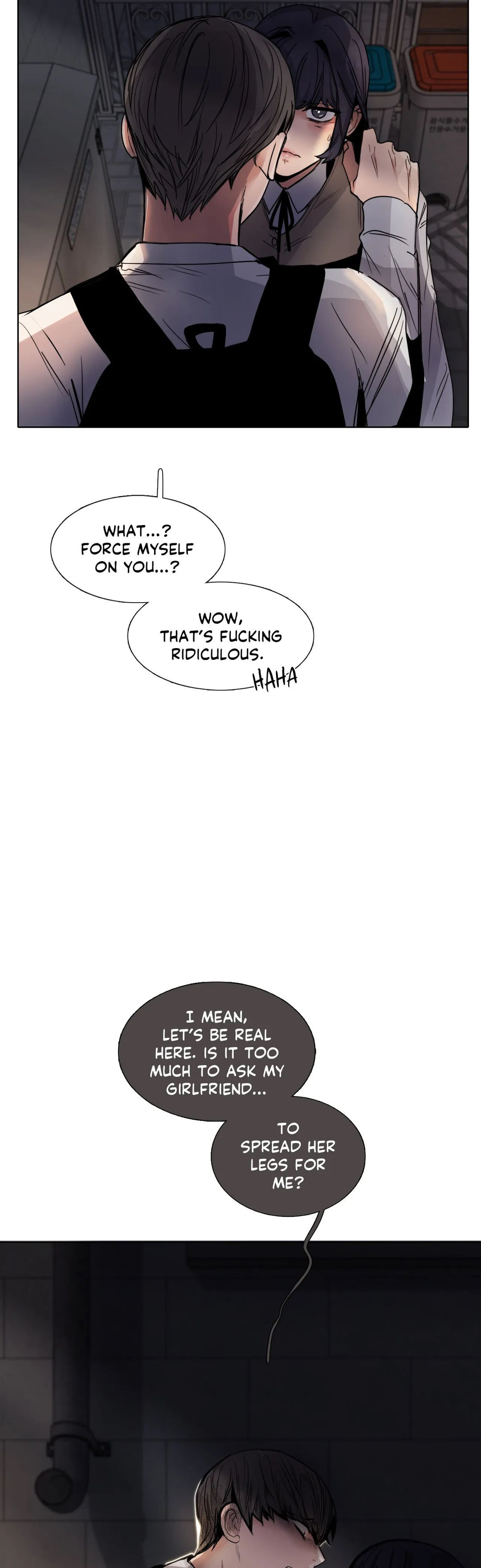 Talk to Me - Chapter 152 [photo 35] - MangaPorn