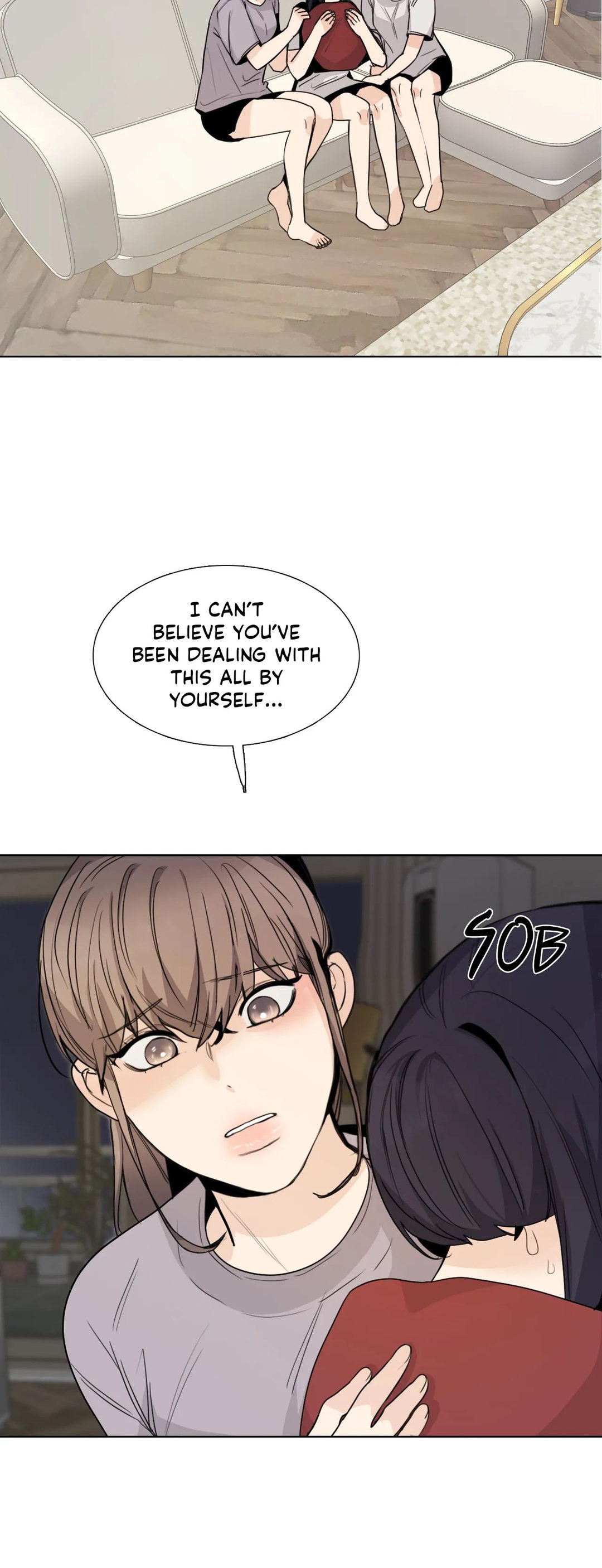 Talk to Me - Chapter 152 [photo 6] - MangaPorn