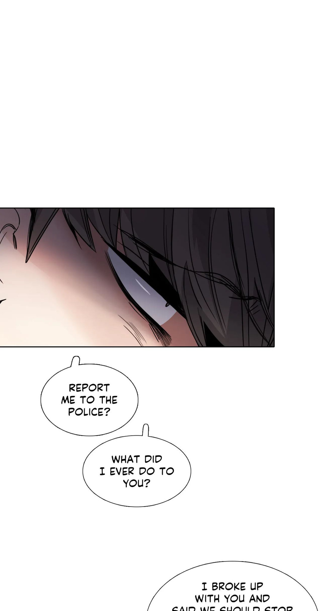 Talk to Me - Chapter 153 [photo 1] - MangaPorn