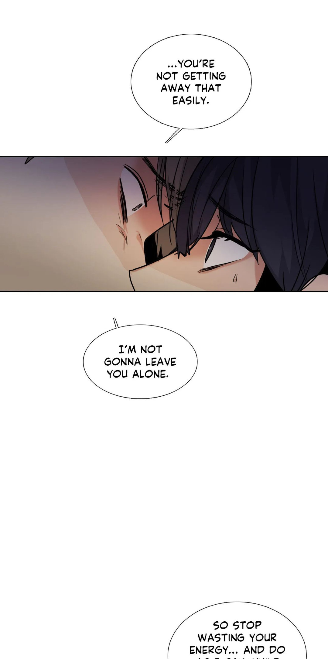 Talk to Me - Chapter 153 [photo 11] - MangaPorn