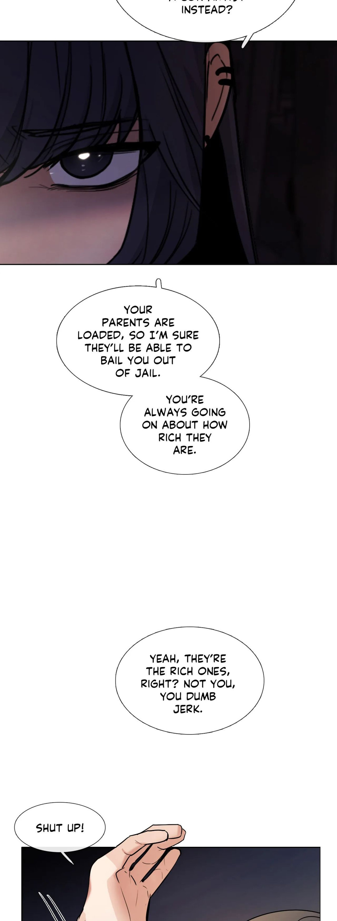 Talk to Me - Chapter 153 [photo 30] - MangaPorn