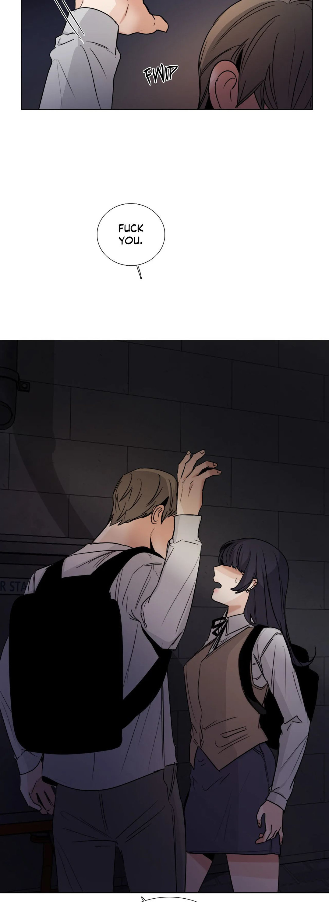 Talk to Me - Chapter 153 [photo 31] - MangaPorn