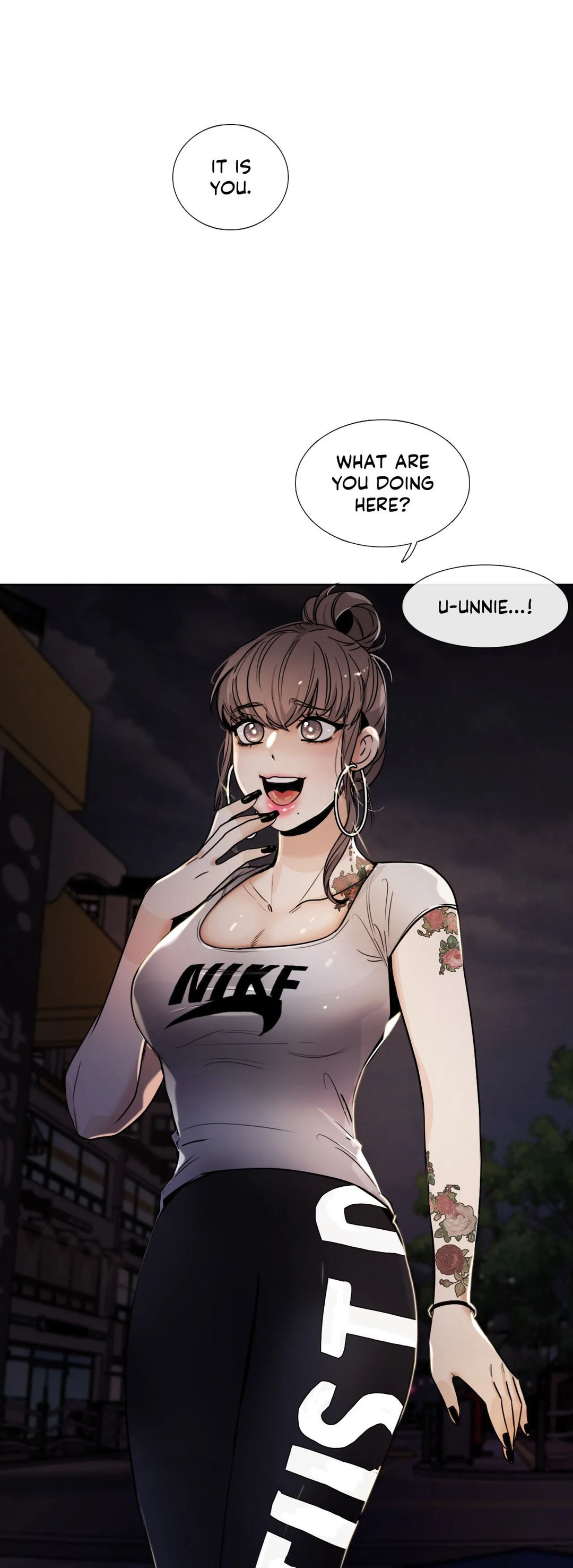 Talk to Me - Chapter 153 [photo 34] - MangaPorn