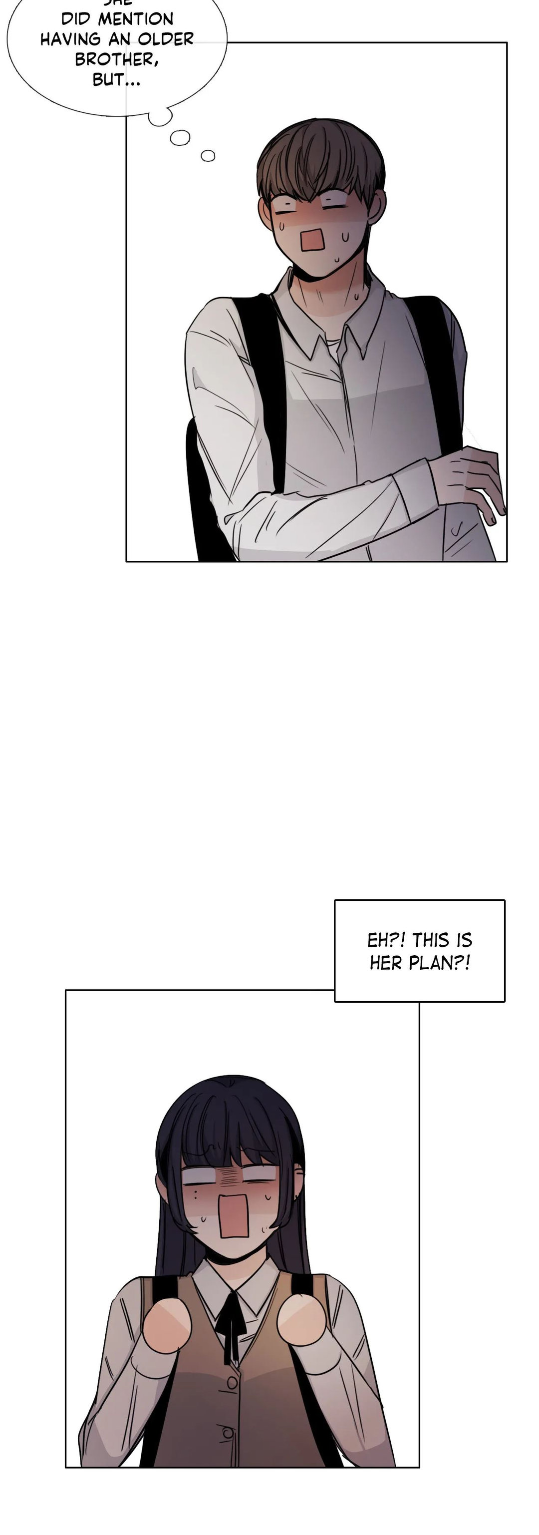 Talk to Me - Chapter 153 [photo 37] - MangaPorn