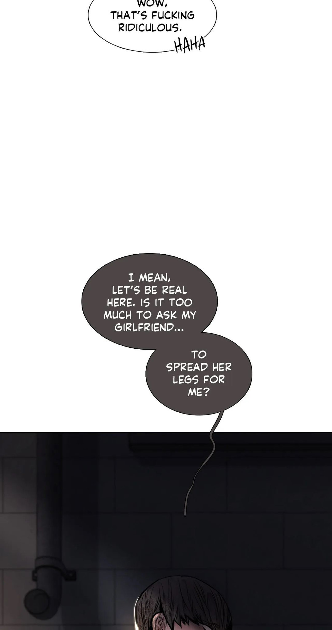 Talk to Me - Chapter 153 [photo 4] - MangaPorn