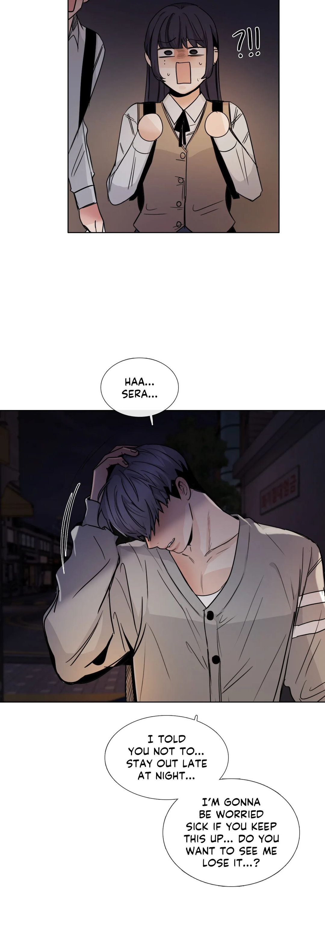 Talk to Me - Chapter 153 [photo 41] - MangaPorn