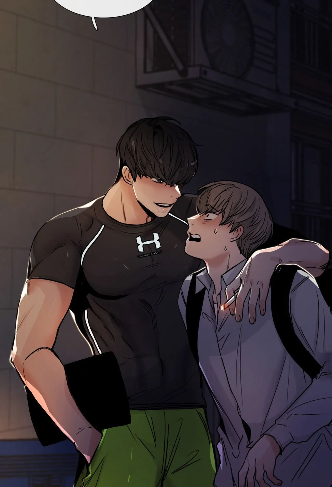 Talk to Me - Chapter 153 [photo 47] - MangaPorn