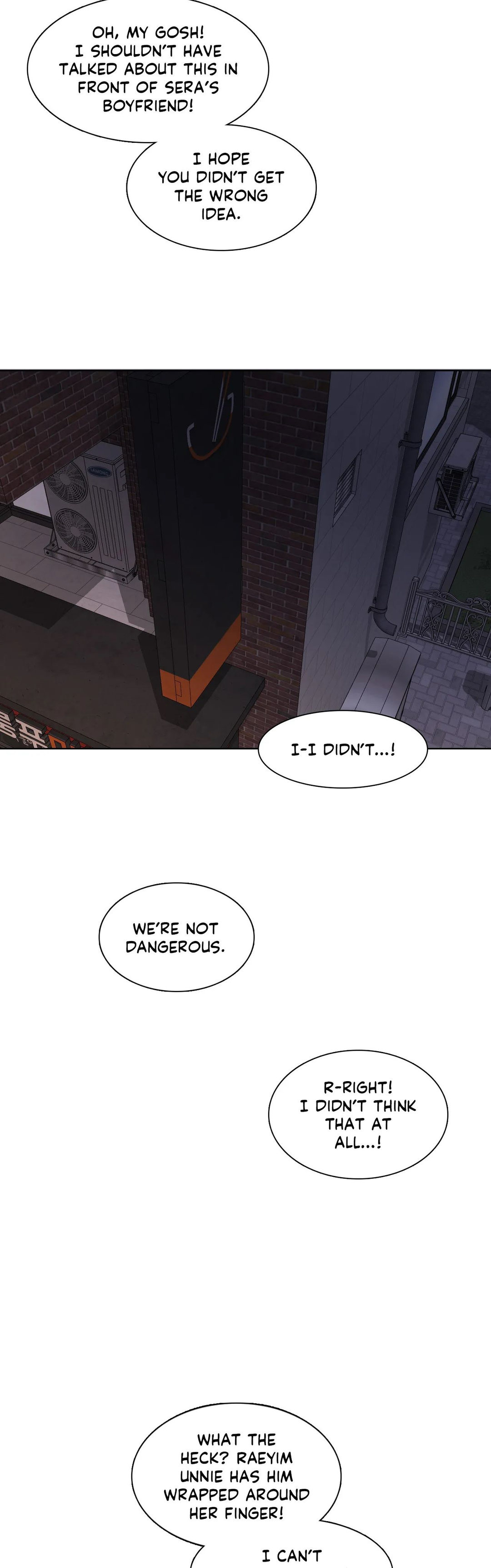 Talk to Me - Chapter 154 [photo 23] - MangaPorn