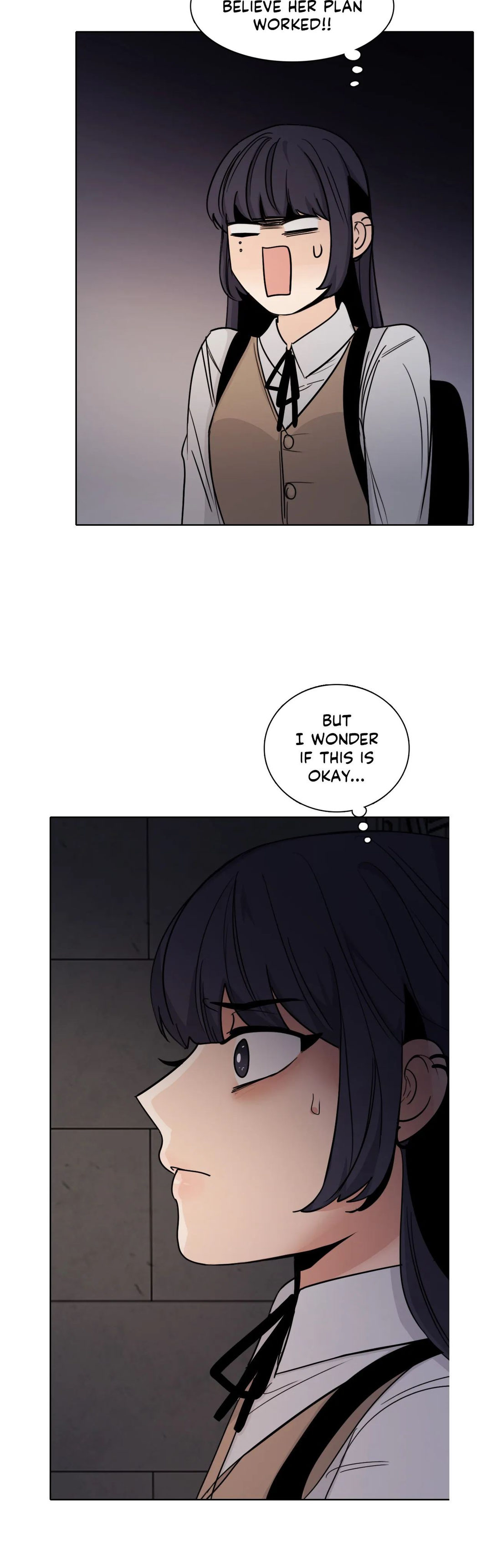 Talk to Me - Chapter 154 [photo 24] - MangaPorn