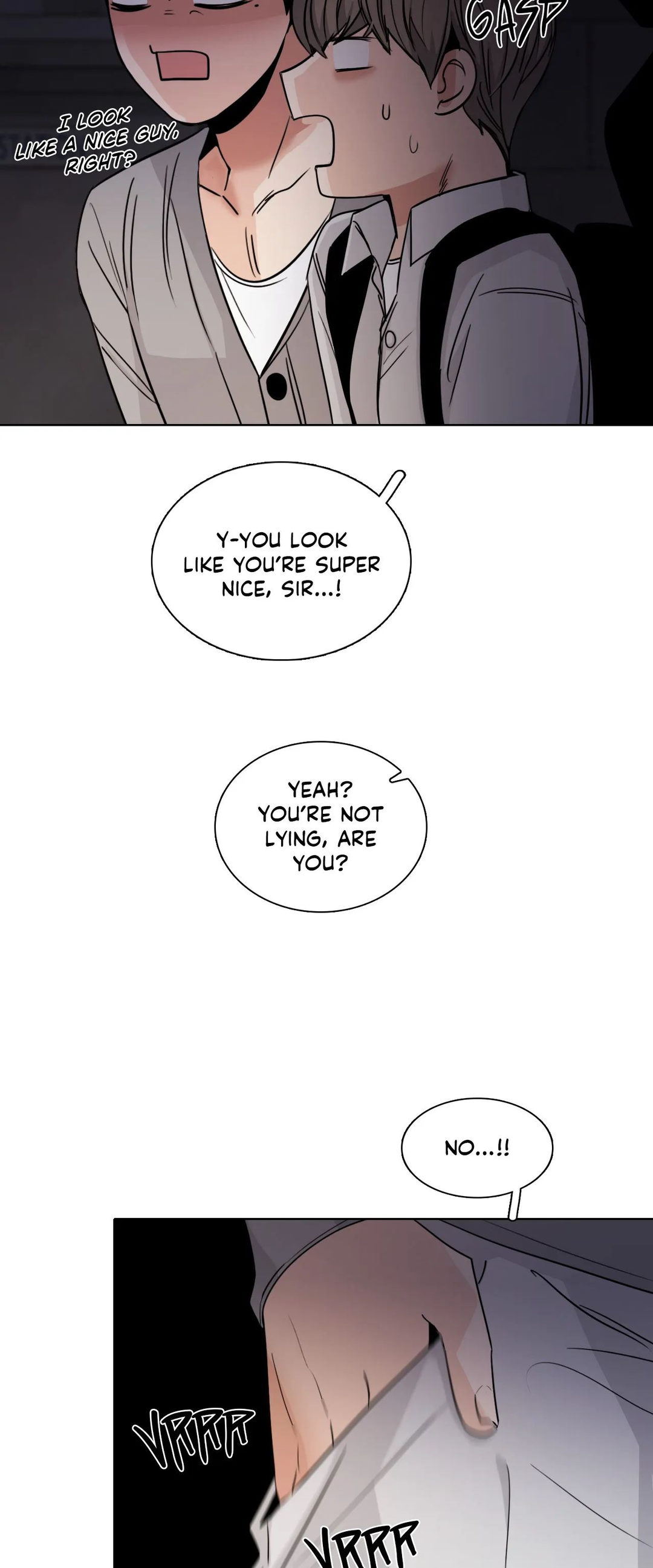 Talk to Me - Chapter 154 [photo 26] - MangaPorn