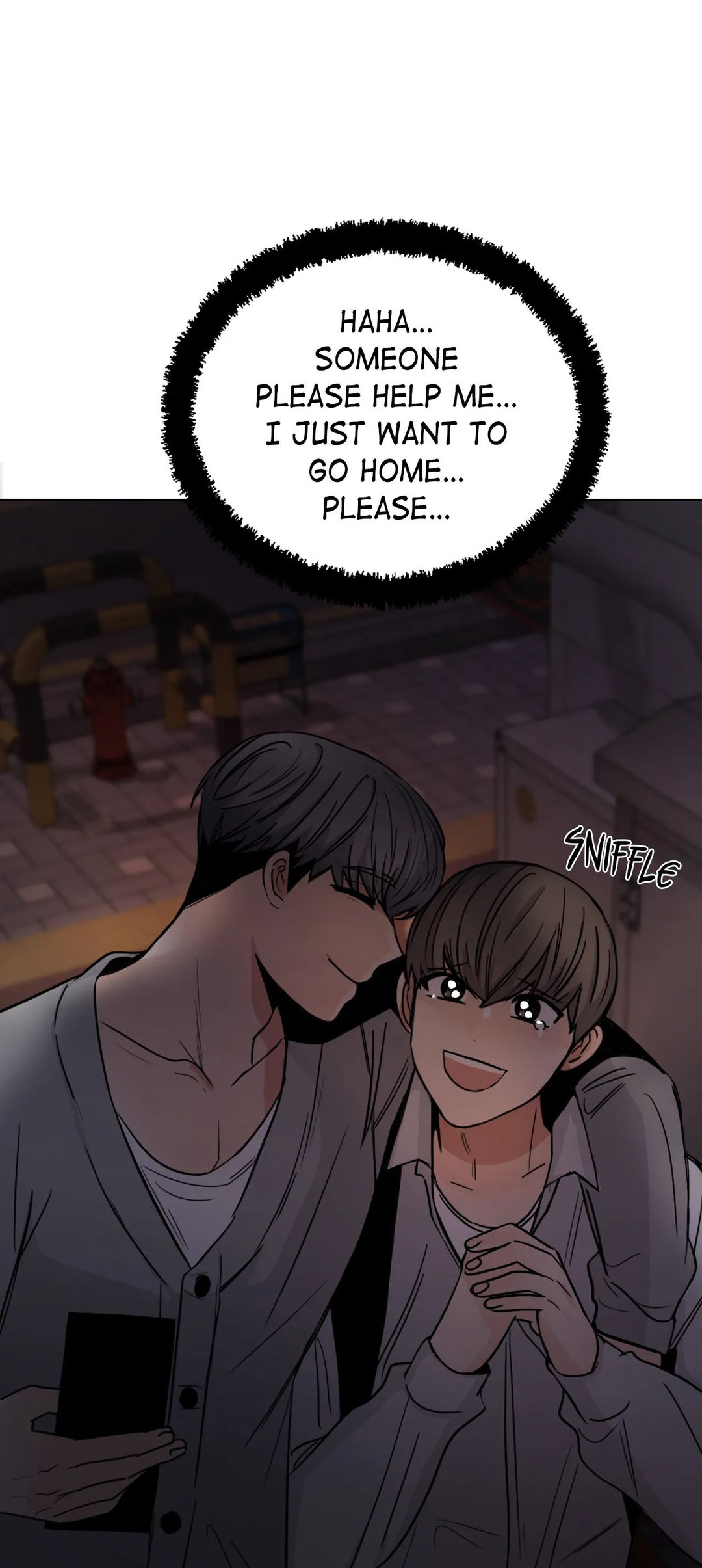 Talk to Me - Chapter 155 [photo 1] - MangaPorn