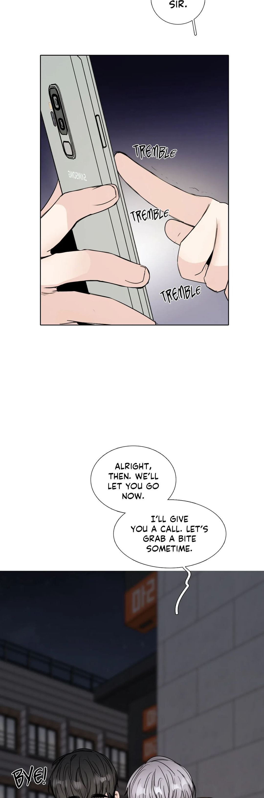 Talk to Me - Chapter 155 [photo 10] - MangaPorn