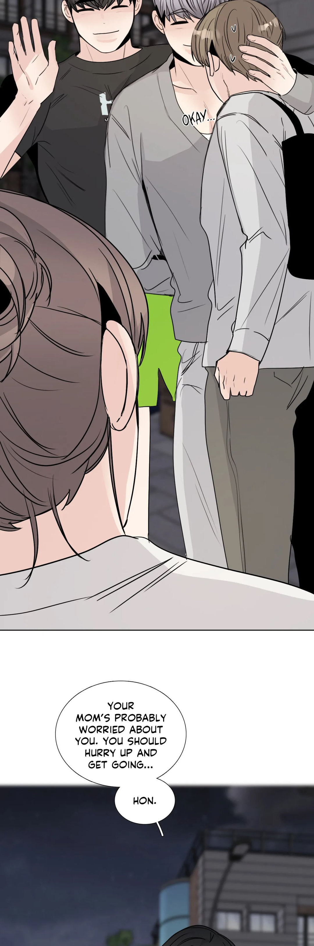 Talk to Me - Chapter 155 [photo 11] - MangaPorn