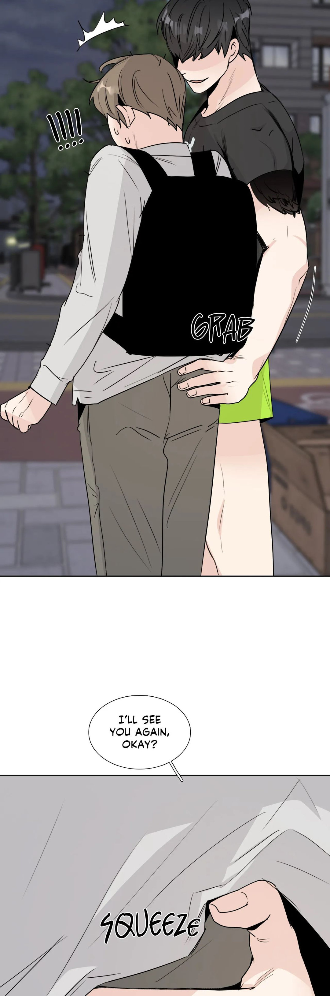 Talk to Me - Chapter 155 [photo 12] - MangaPorn