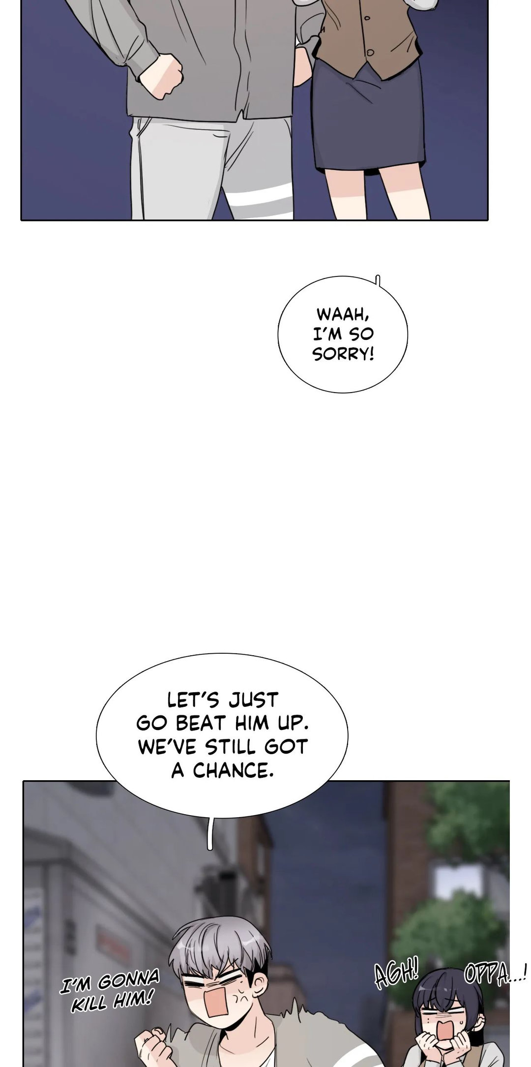 Talk to Me - Chapter 155 [photo 17] - MangaPorn