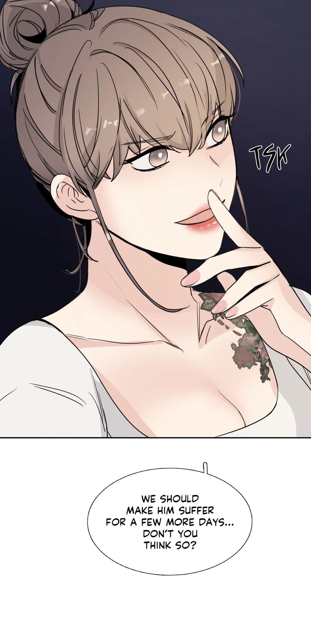 Talk to Me - Chapter 155 [photo 20] - MangaPorn