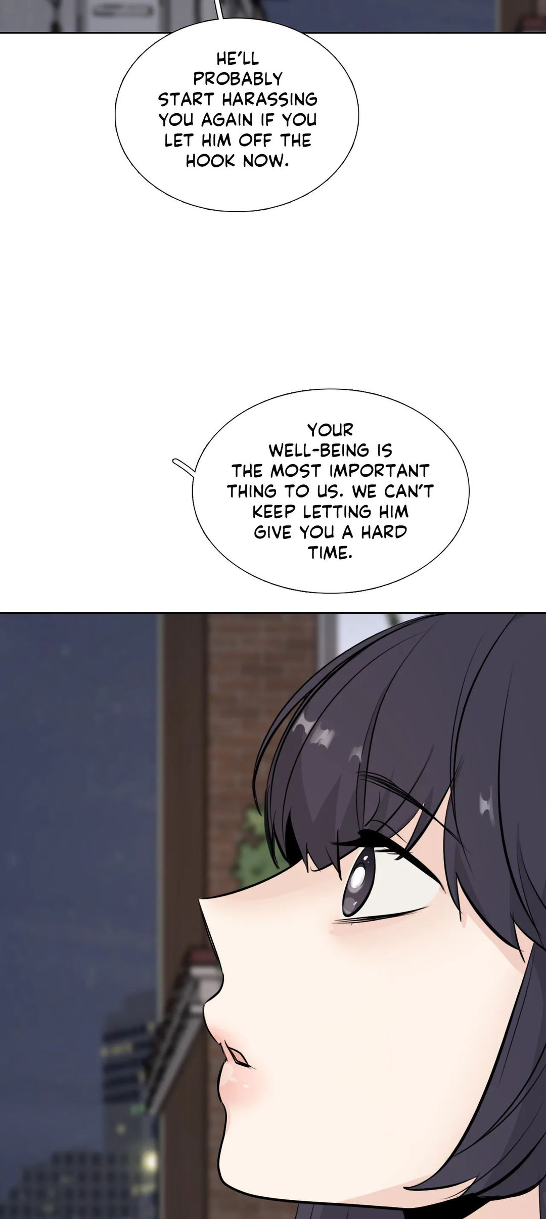 Talk to Me - Chapter 155 [photo 25] - MangaPorn