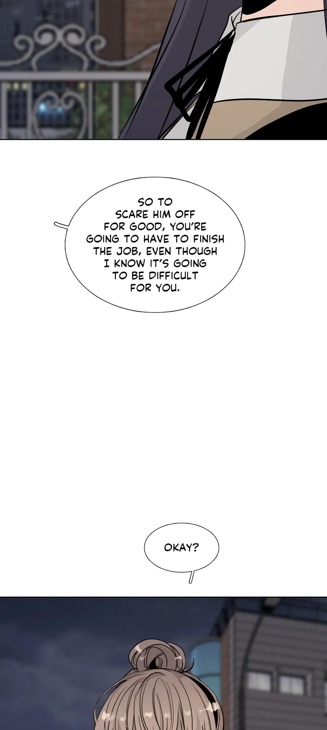 Talk to Me - Chapter 155 [photo 26] - MangaPorn