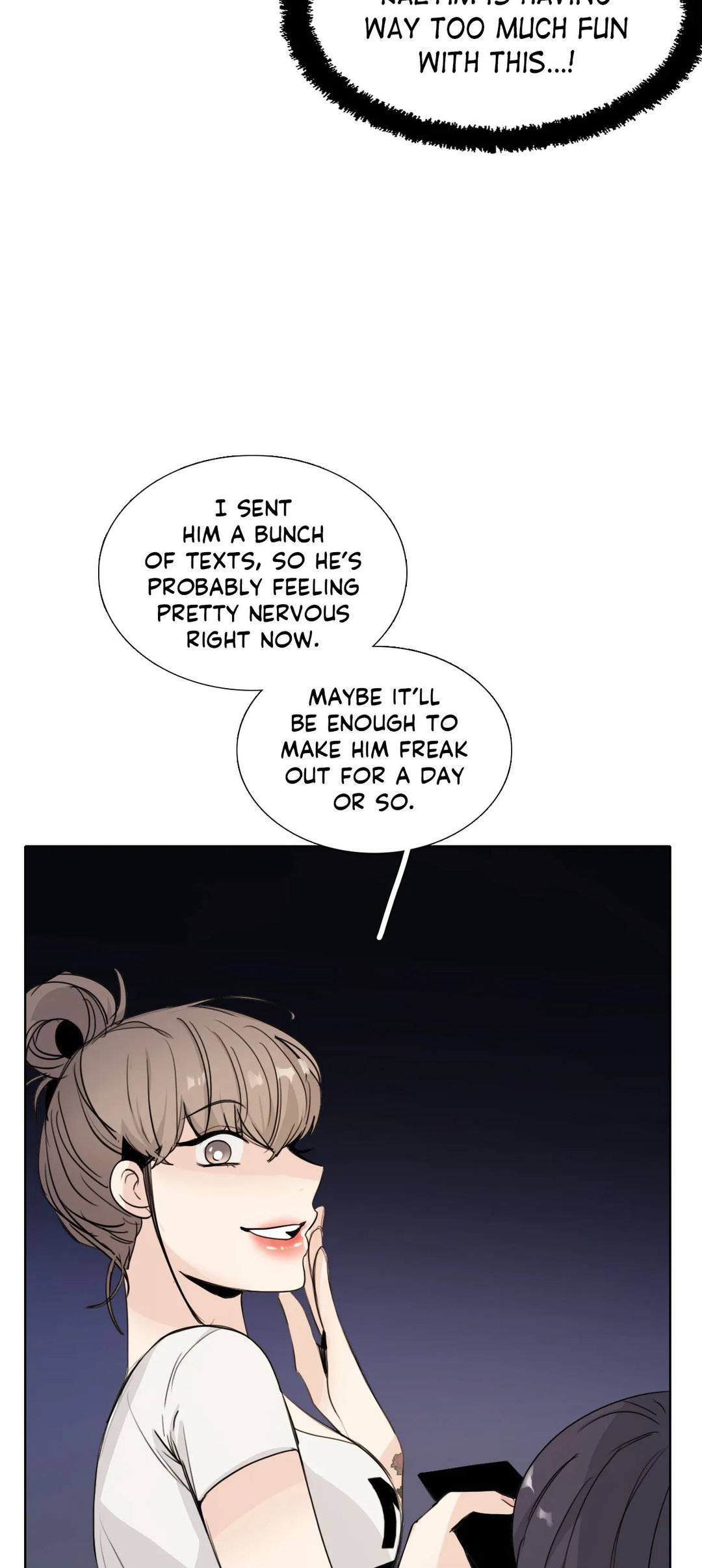 Talk to Me - Chapter 155 [photo 33] - MangaPorn