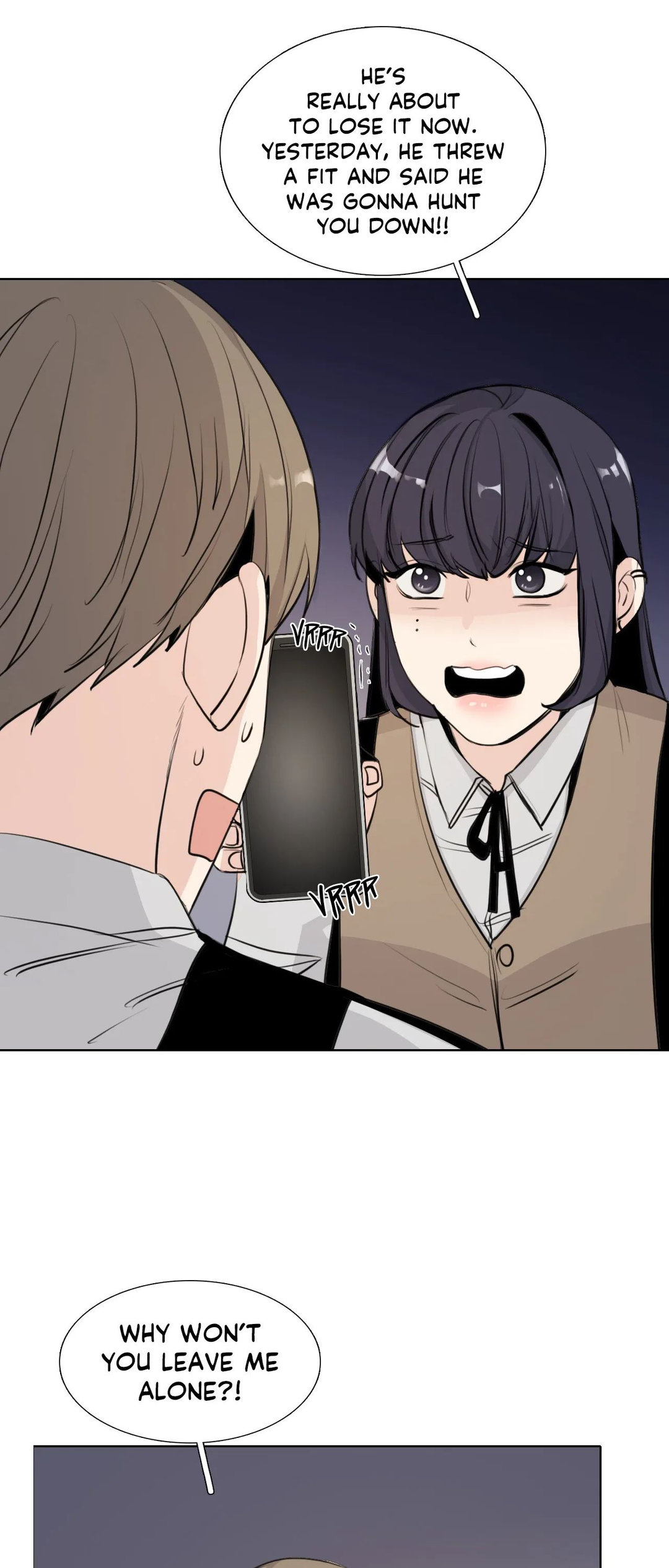 Talk to Me - Chapter 155 [photo 44] - MangaPorn