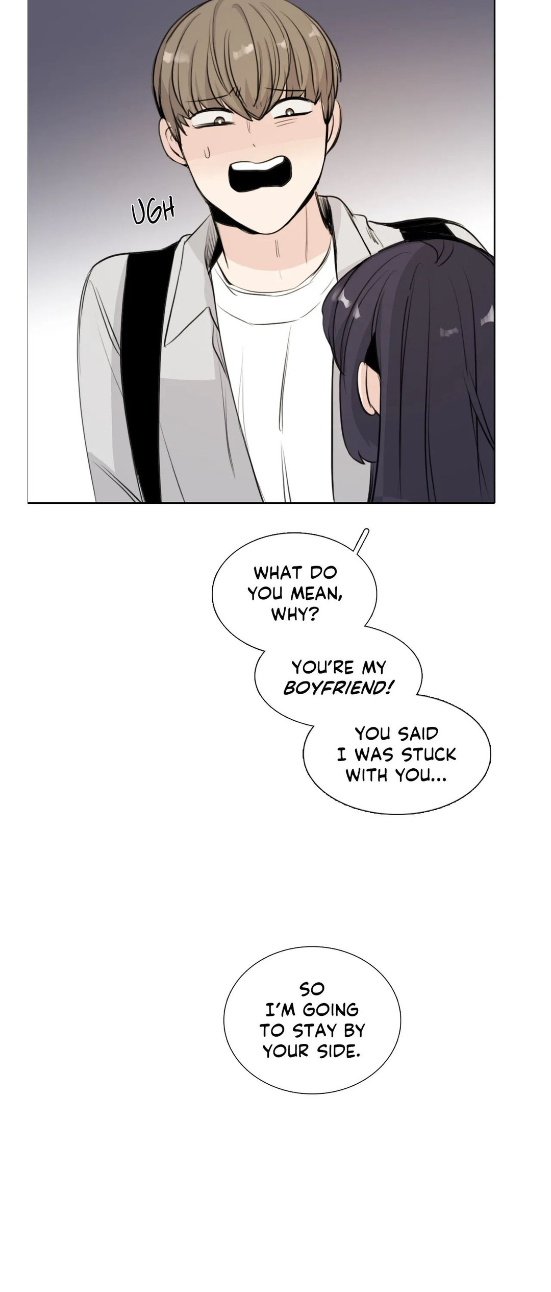 Talk to Me - Chapter 155 [photo 45] - MangaPorn