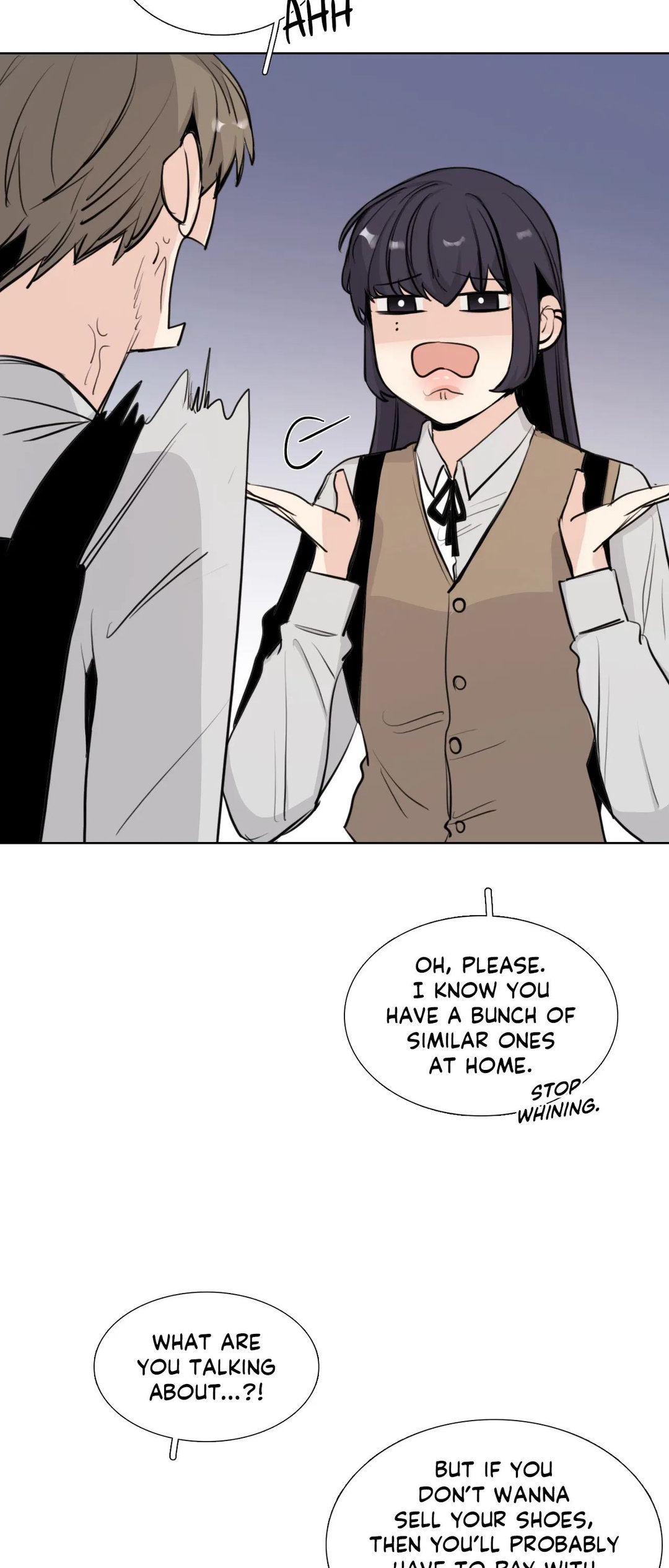 Talk to Me - Chapter 155 [photo 47] - MangaPorn