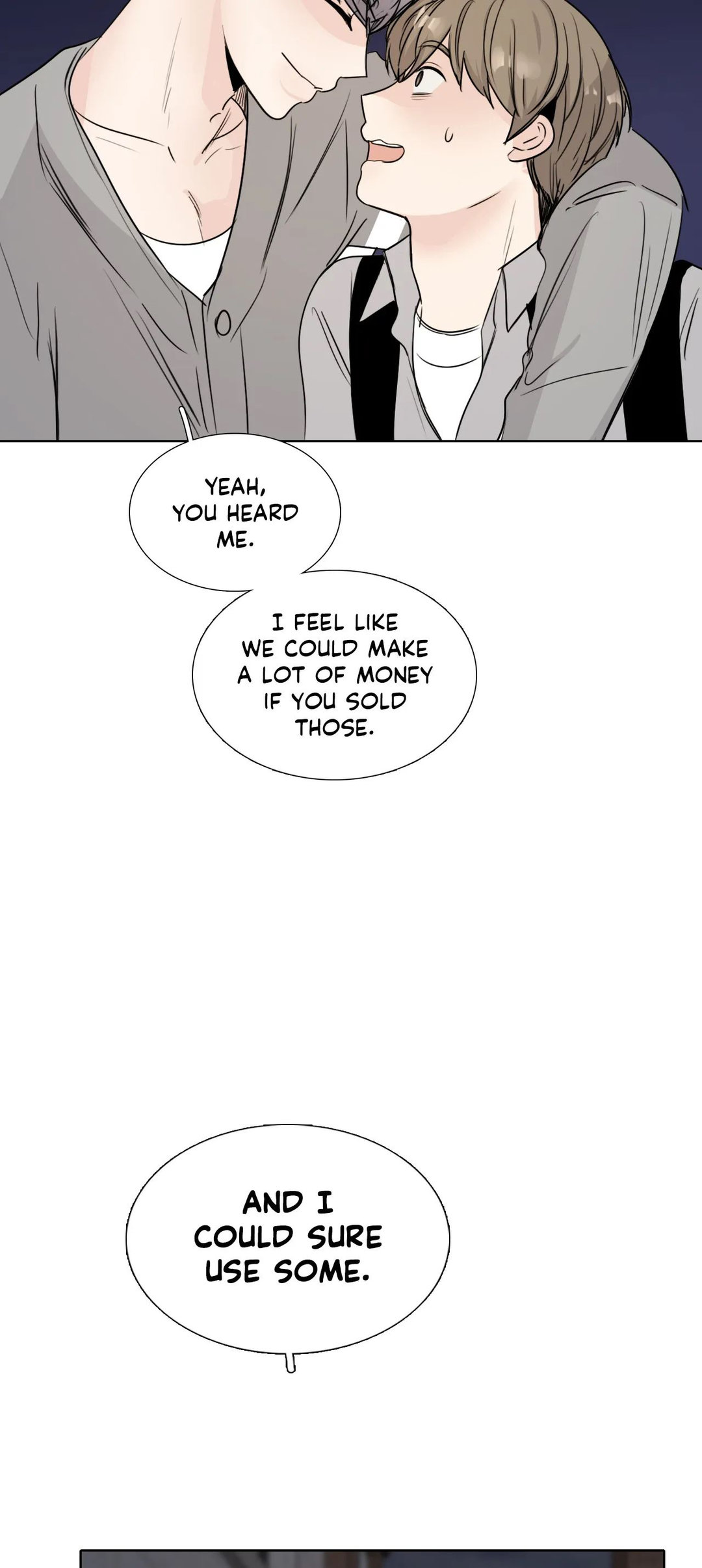 Talk to Me - Chapter 155 [photo 6] - MangaPorn