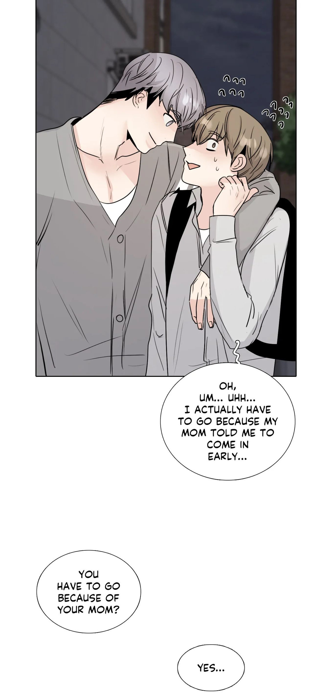 Talk to Me - Chapter 155 [photo 7] - MangaPorn