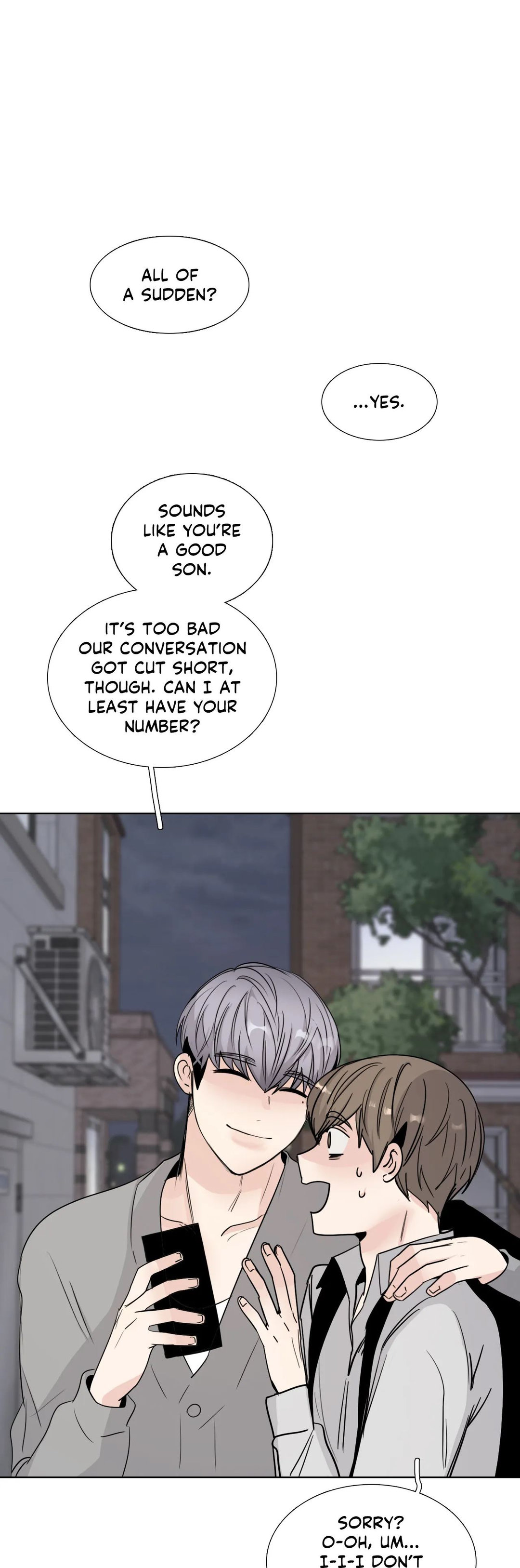 Talk to Me - Chapter 155 [photo 8] - MangaPorn