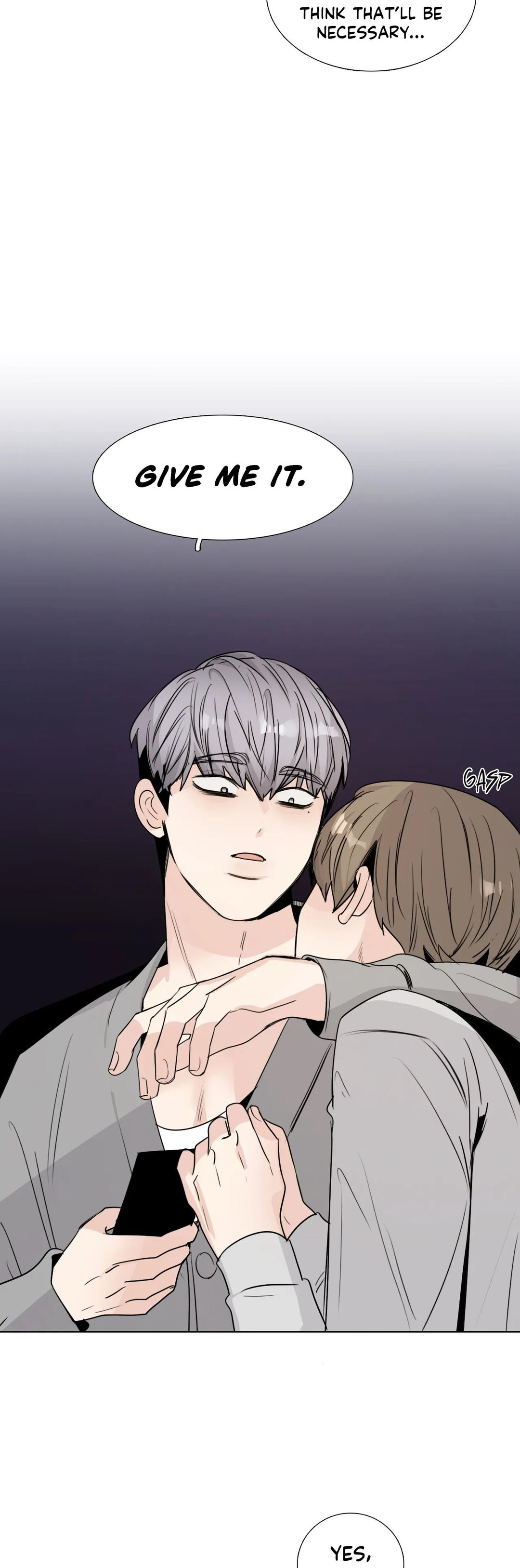 Talk to Me - Chapter 155 [photo 9] - MangaPorn