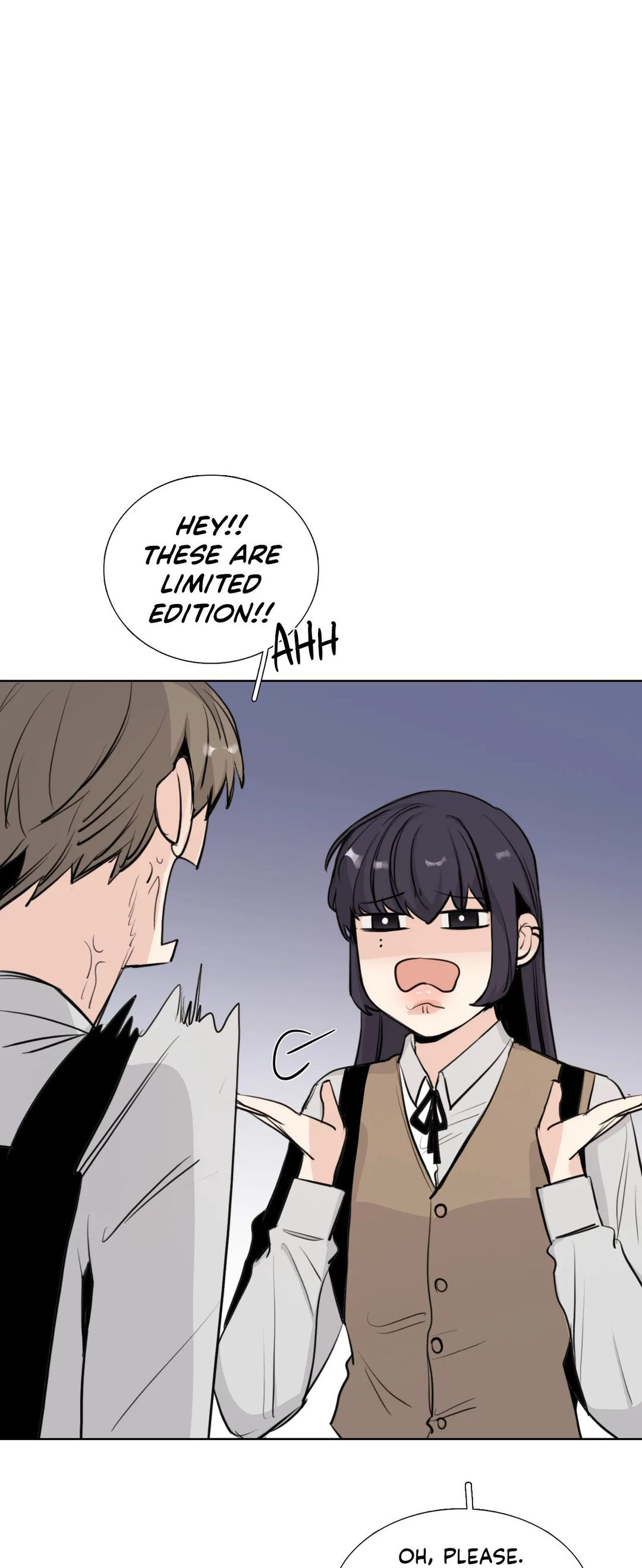 Talk to Me - Chapter 156 [photo 1] - MangaPorn