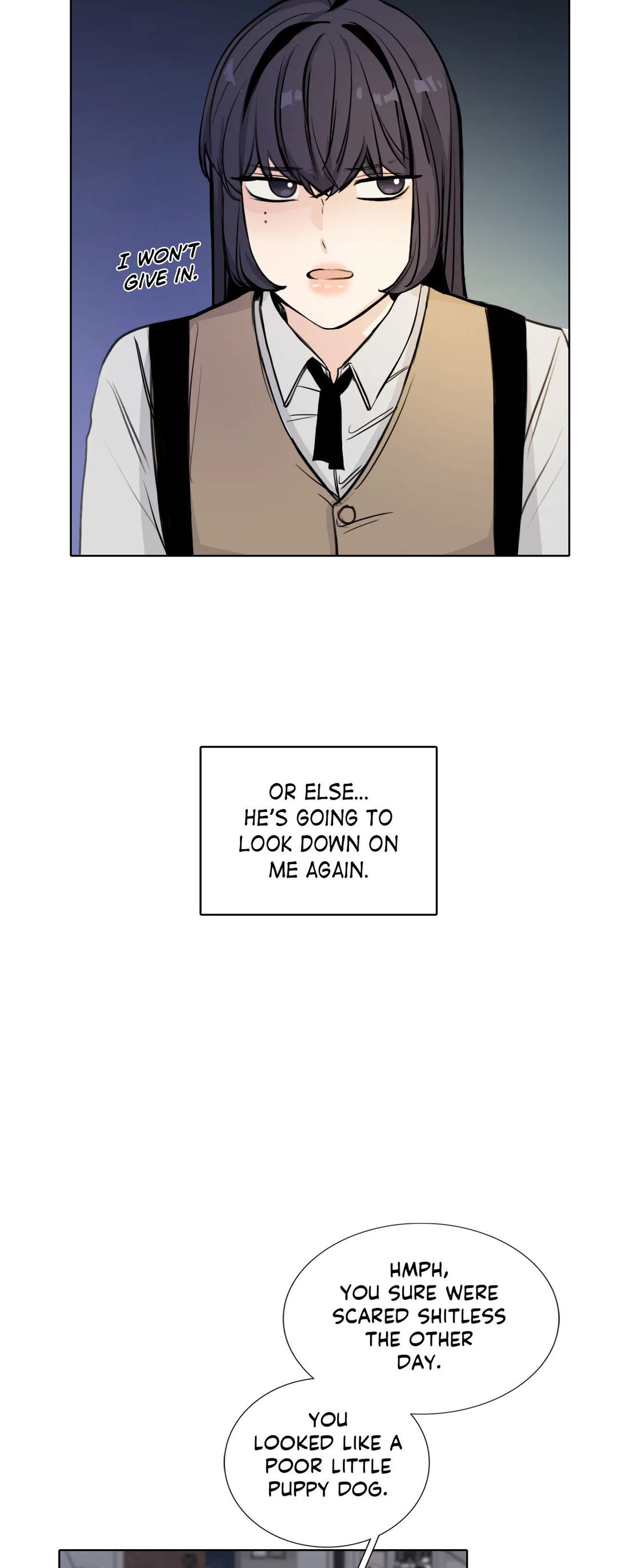 Talk to Me - Chapter 156 [photo 11] - MangaPorn