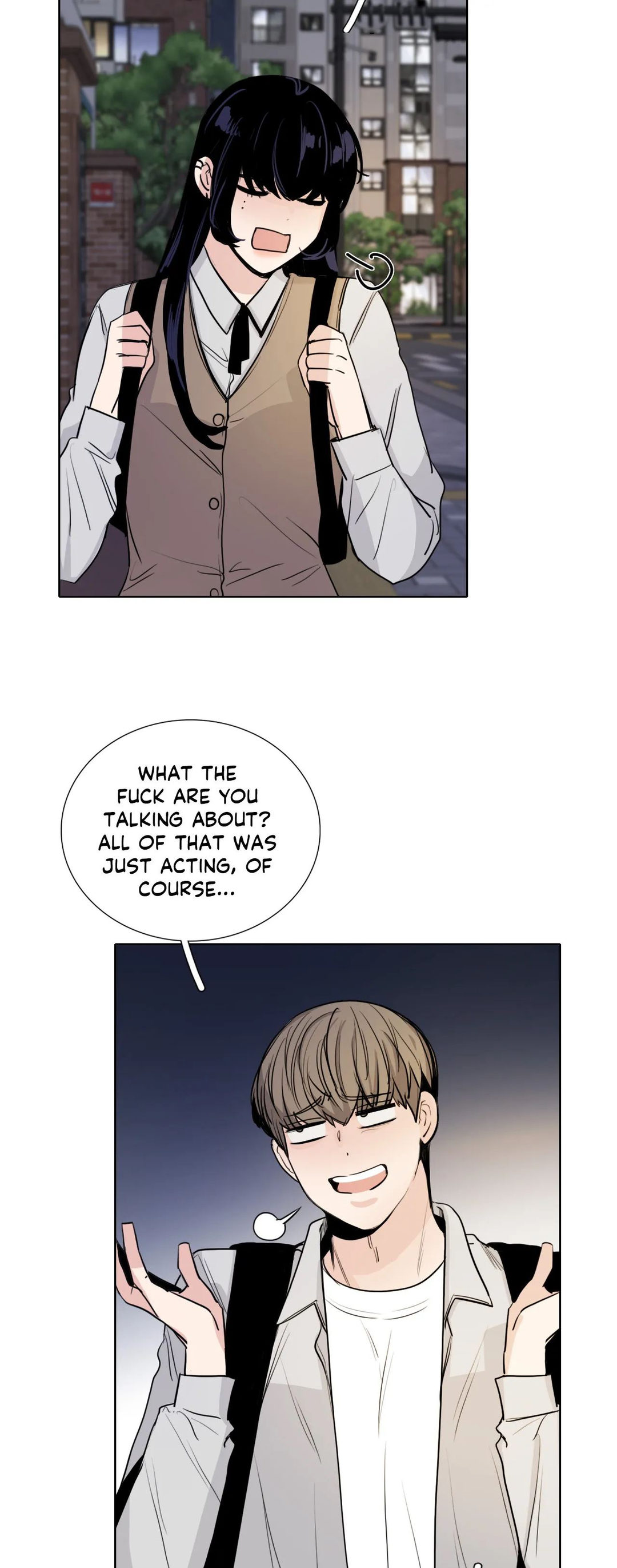 Talk to Me - Chapter 156 [photo 12] - MangaPorn